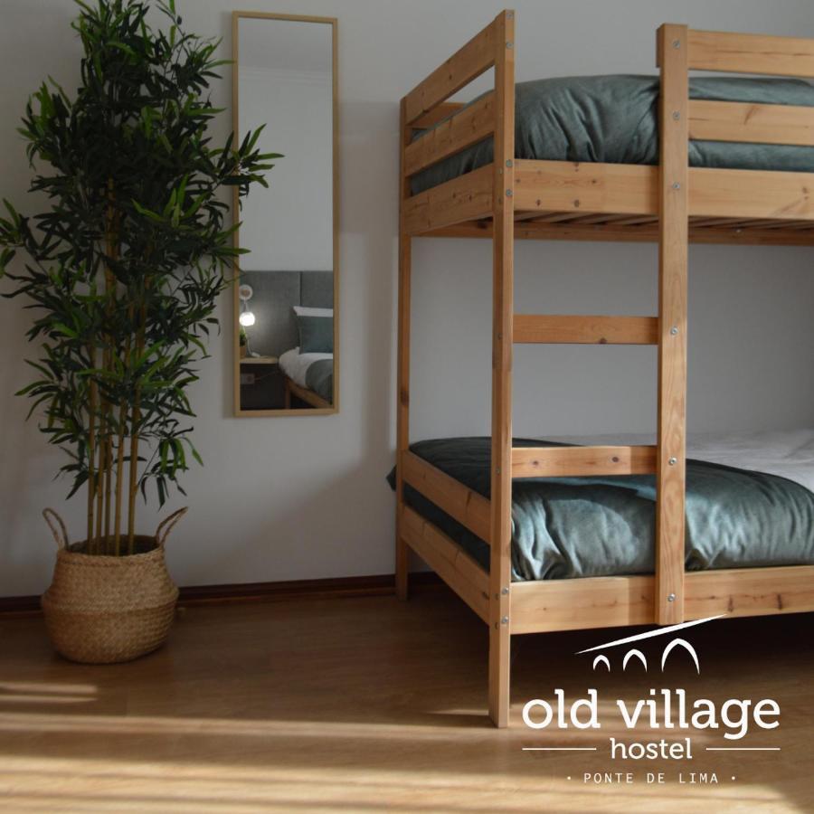Old Village Hostel 폰테 데 리마 외부 사진
