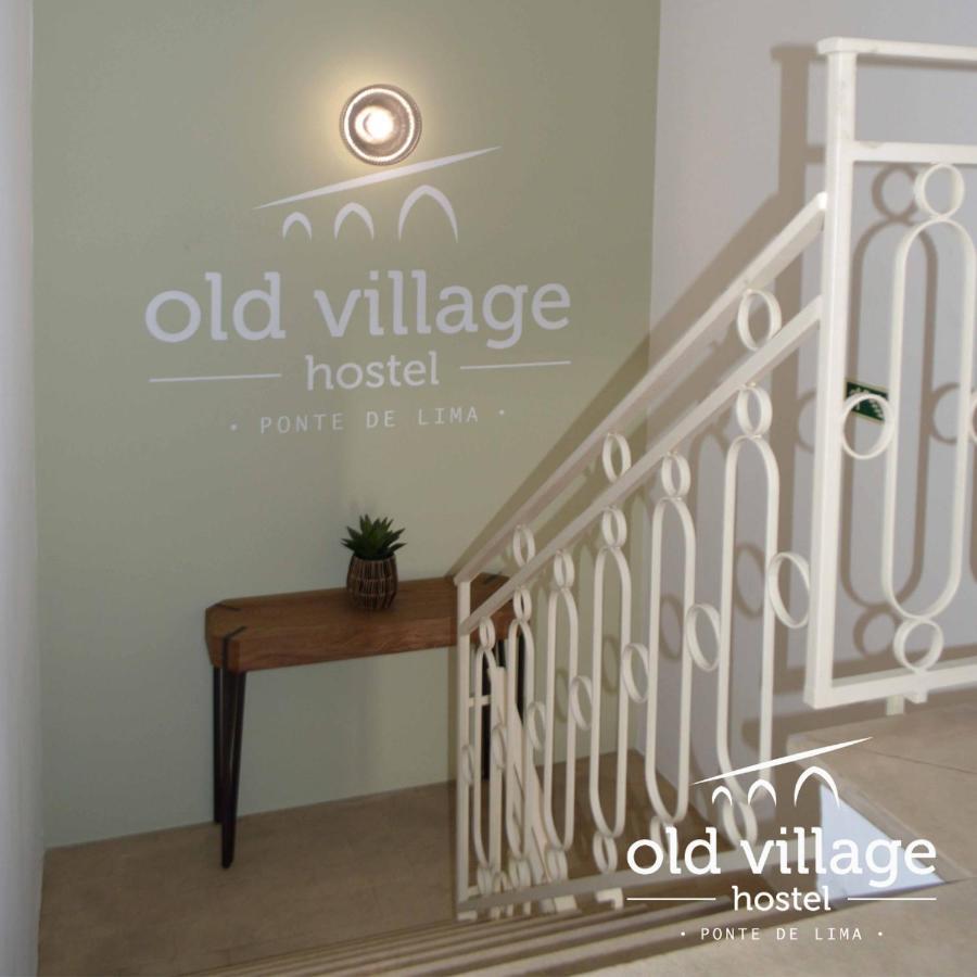 Old Village Hostel 폰테 데 리마 외부 사진