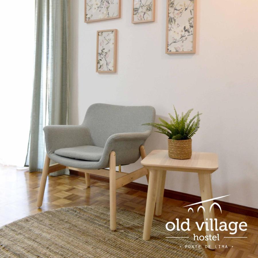 Old Village Hostel 폰테 데 리마 외부 사진