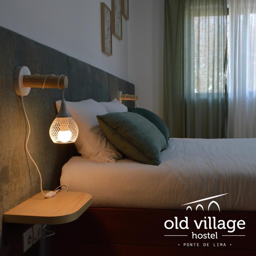 Old Village Hostel 폰테 데 리마 외부 사진