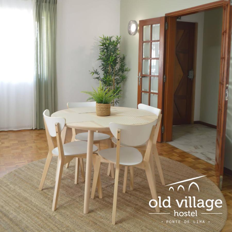 Old Village Hostel 폰테 데 리마 외부 사진