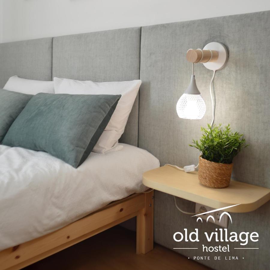 Old Village Hostel 폰테 데 리마 외부 사진