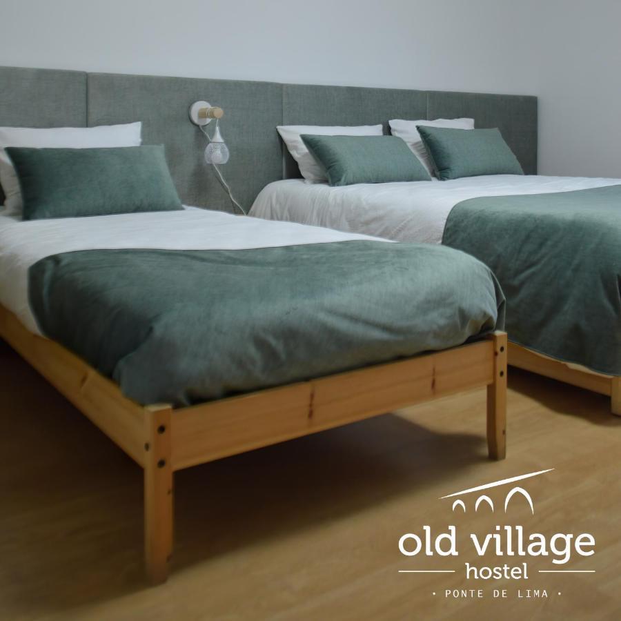 Old Village Hostel 폰테 데 리마 외부 사진