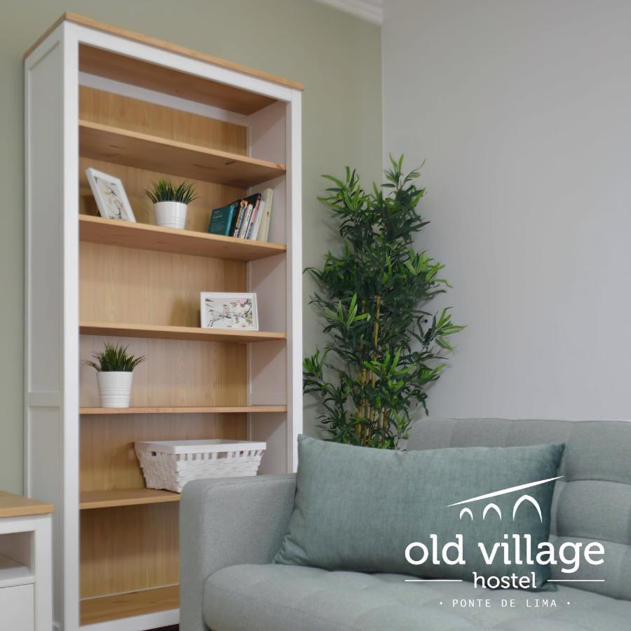 Old Village Hostel 폰테 데 리마 외부 사진