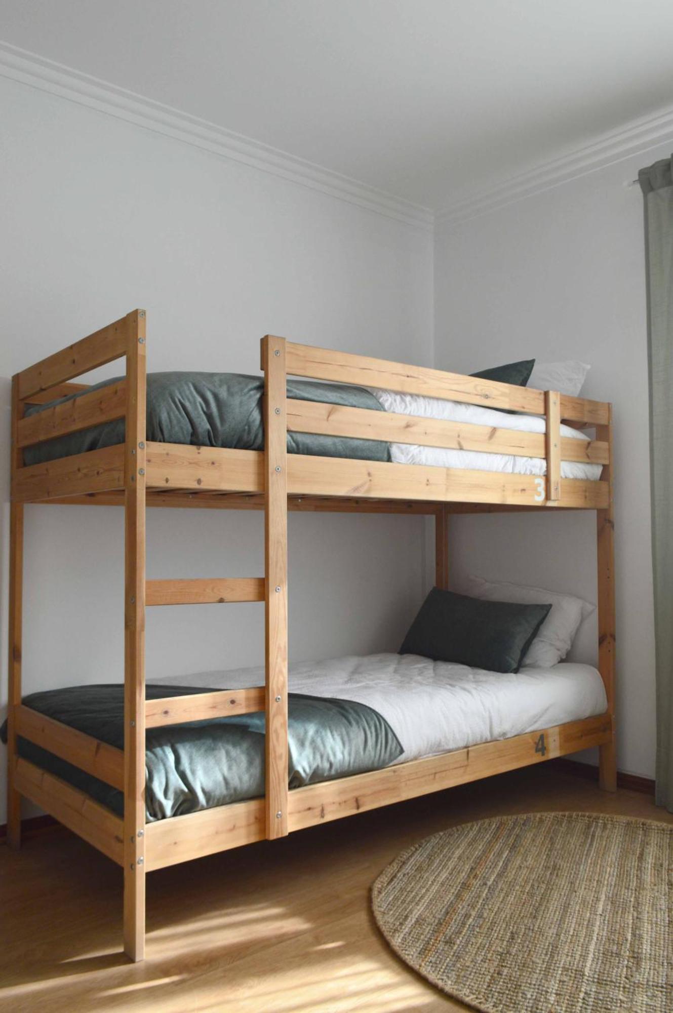 Old Village Hostel 폰테 데 리마 객실 사진