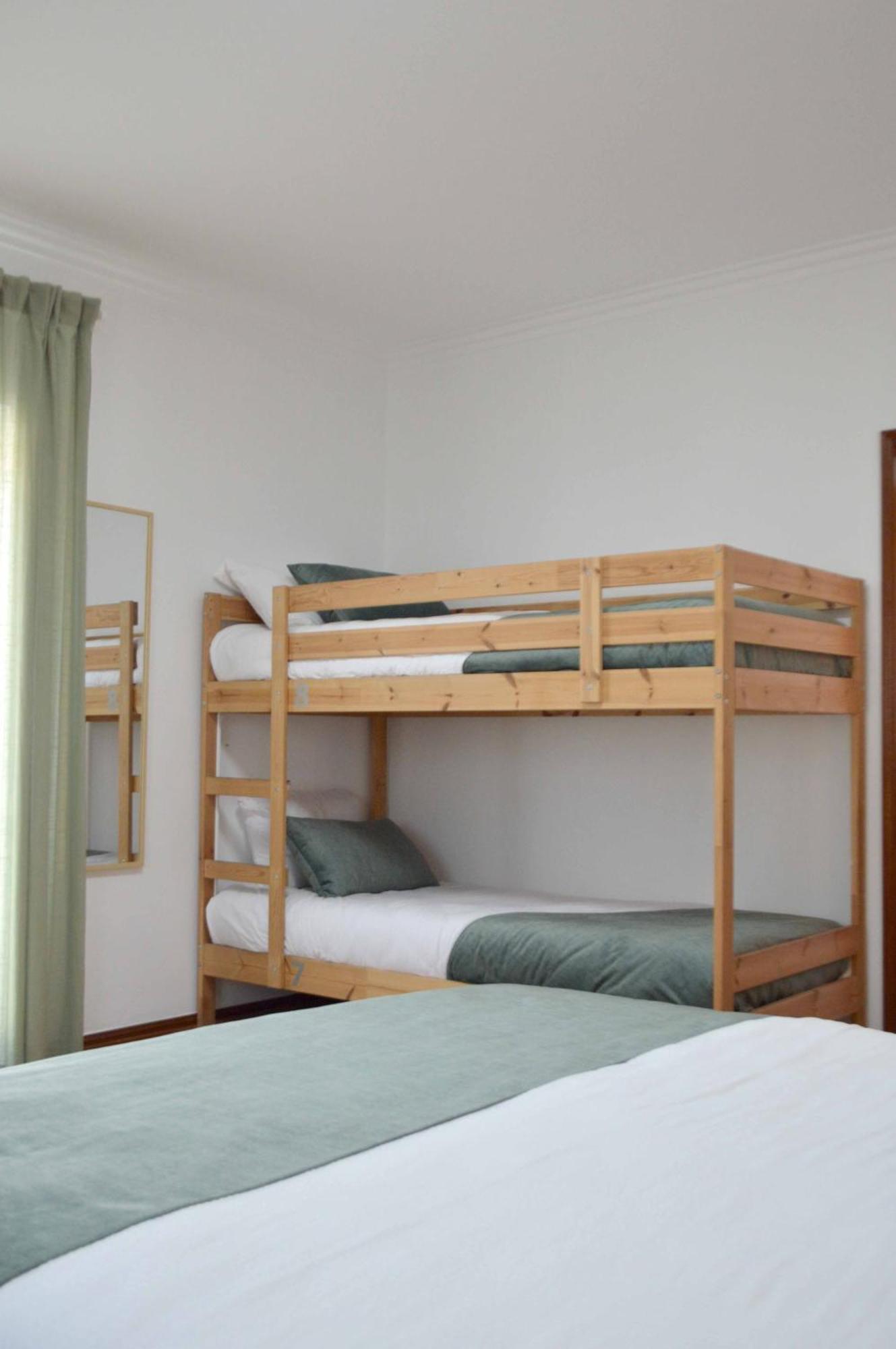 Old Village Hostel 폰테 데 리마 객실 사진