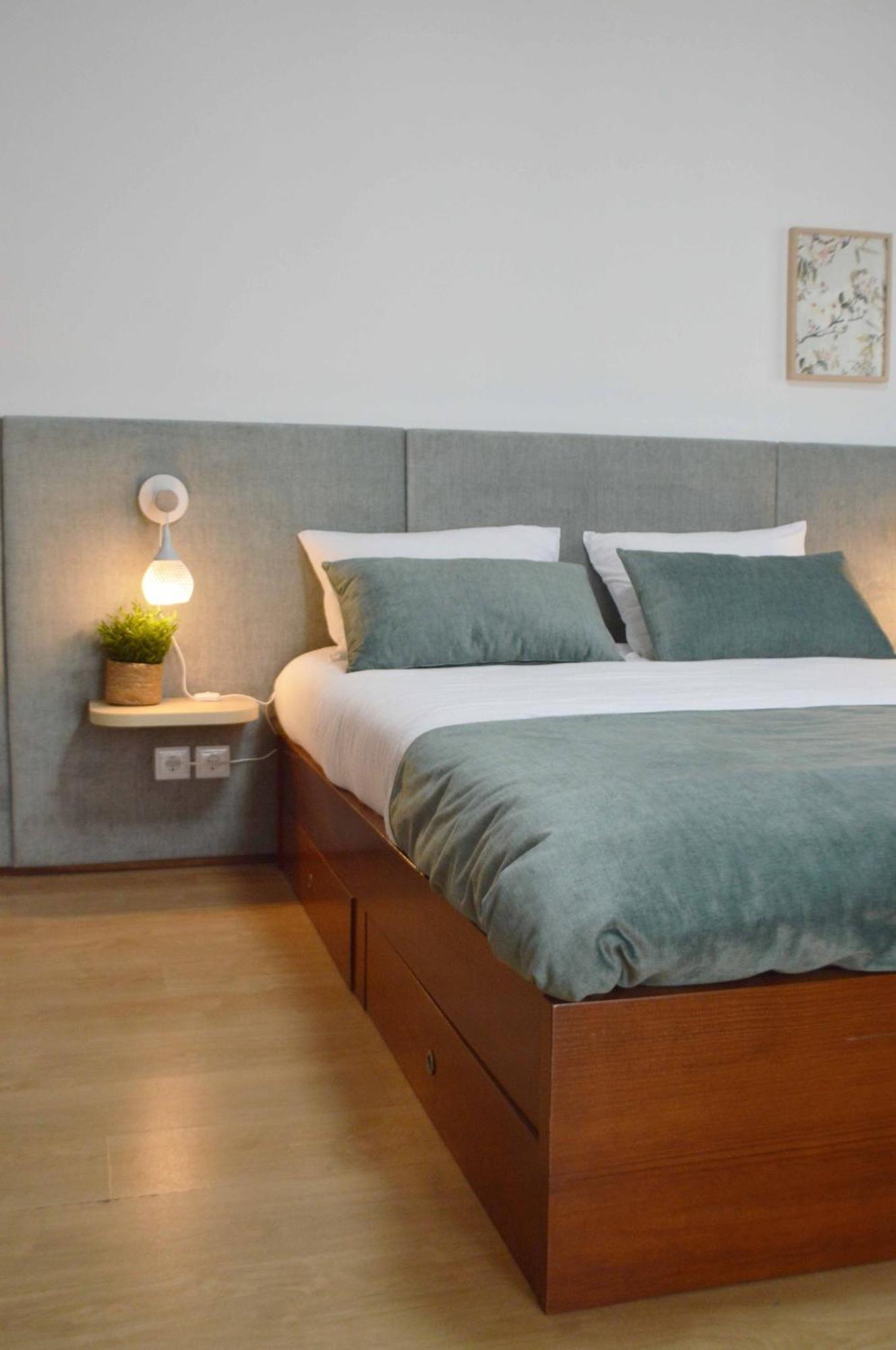 Old Village Hostel 폰테 데 리마 객실 사진