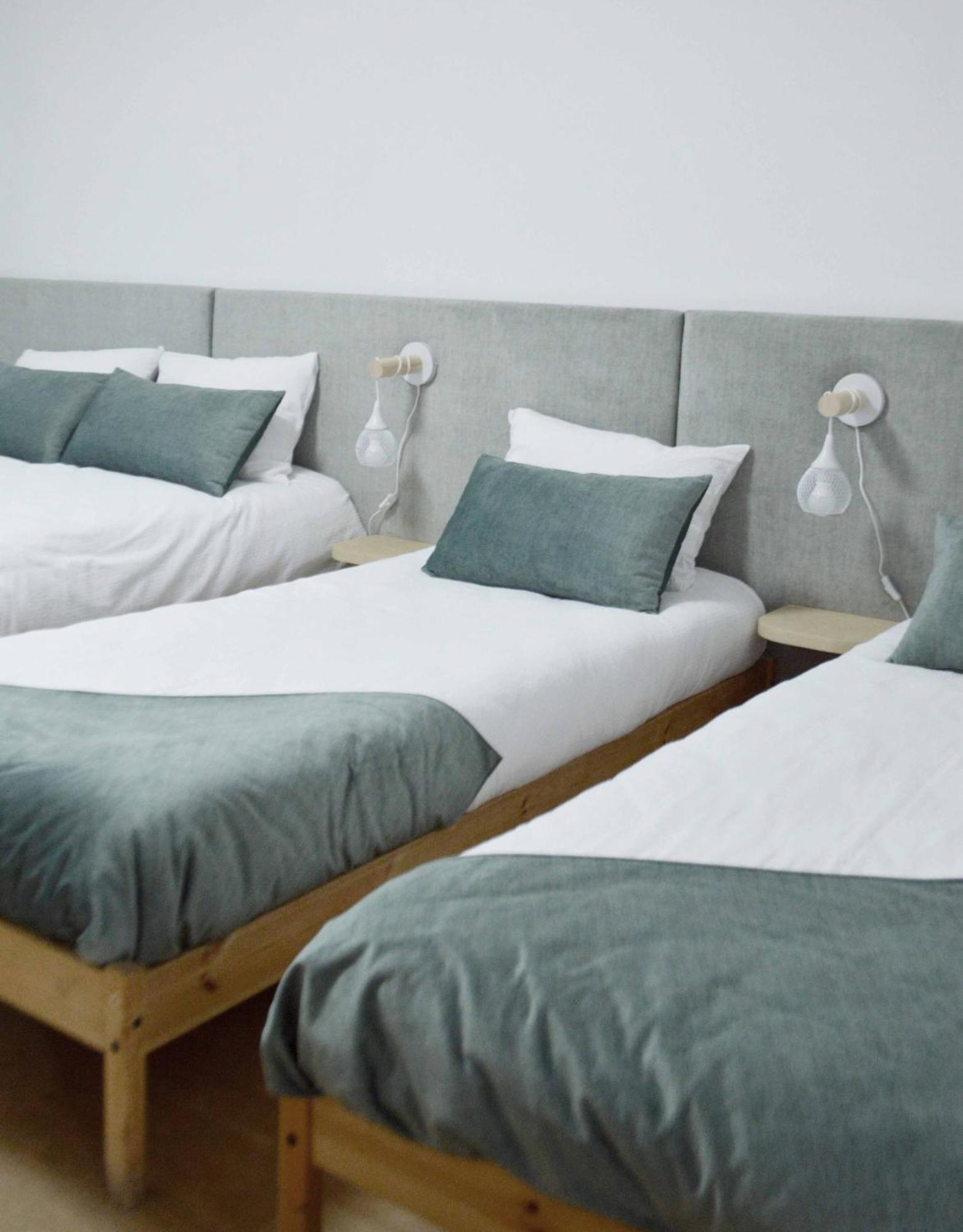 Old Village Hostel 폰테 데 리마 객실 사진