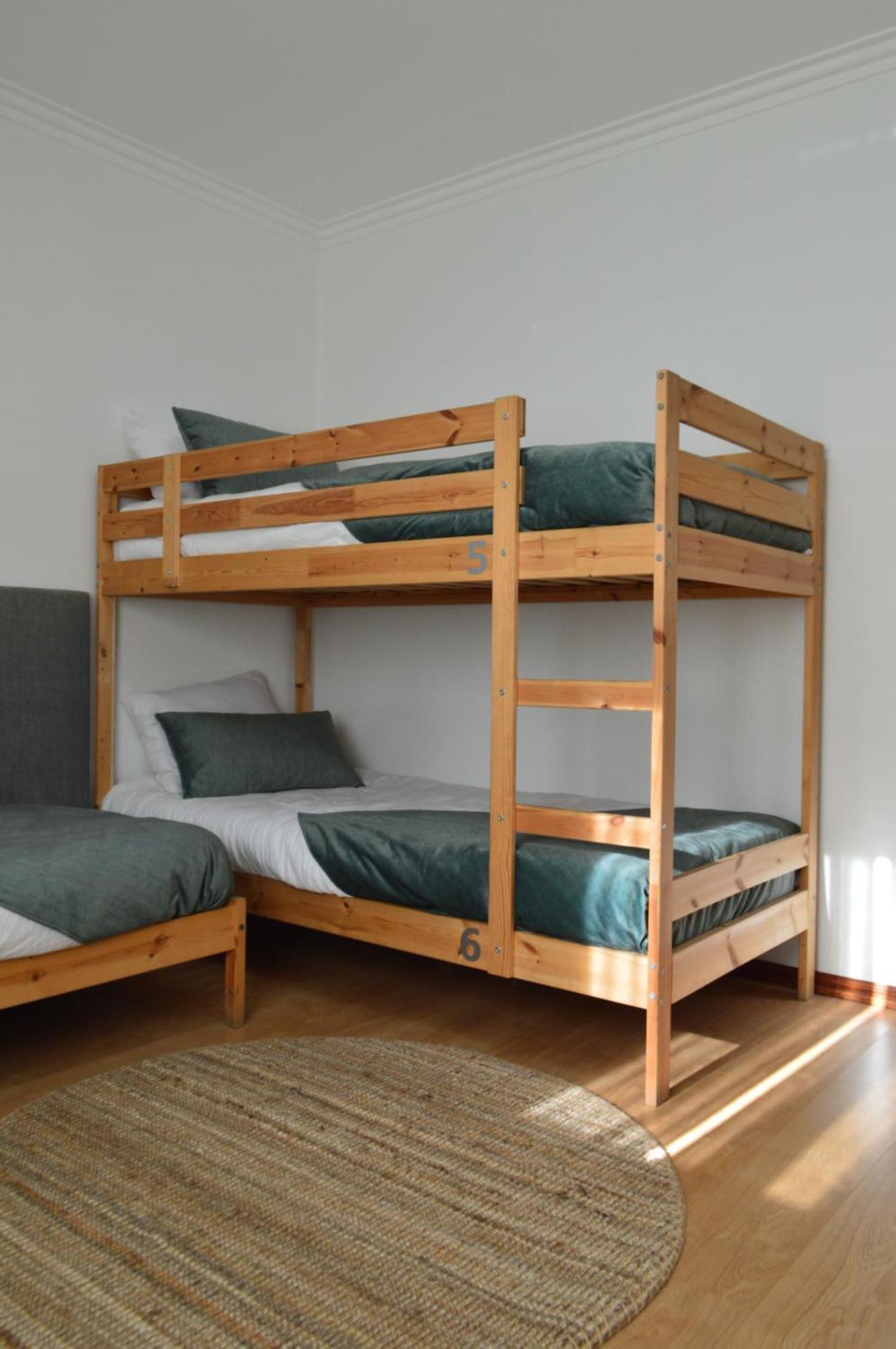 Old Village Hostel 폰테 데 리마 외부 사진