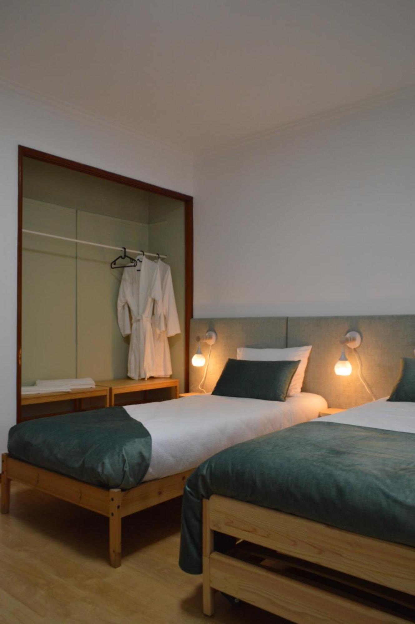 Old Village Hostel 폰테 데 리마 외부 사진