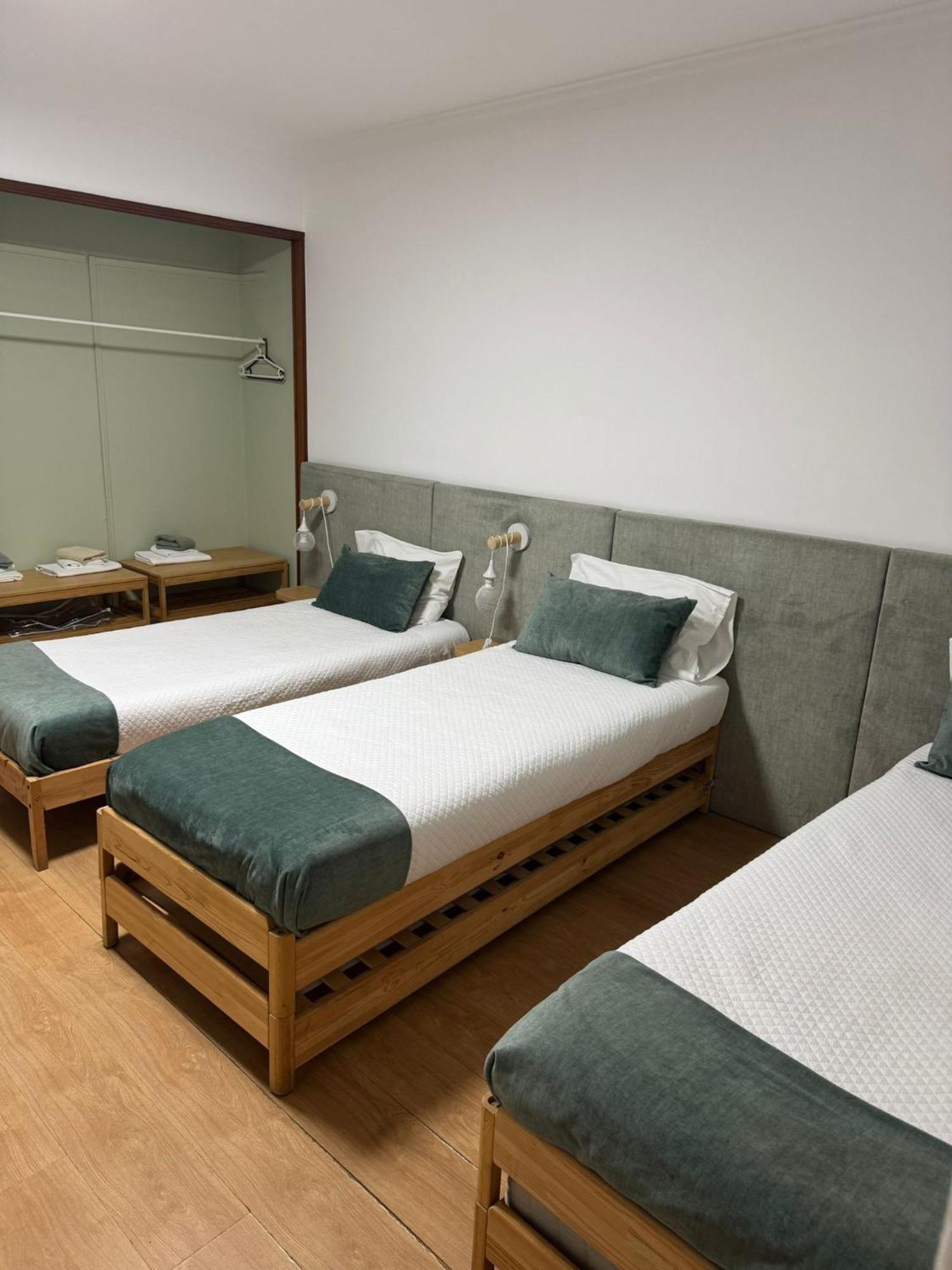 Old Village Hostel 폰테 데 리마 외부 사진
