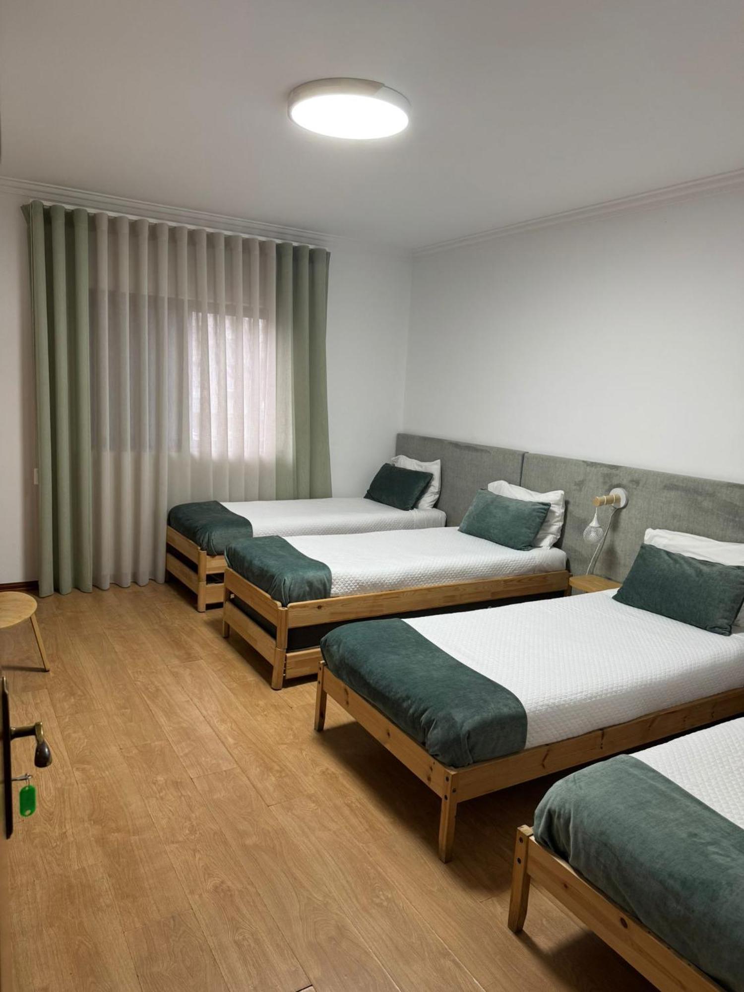 Old Village Hostel 폰테 데 리마 외부 사진