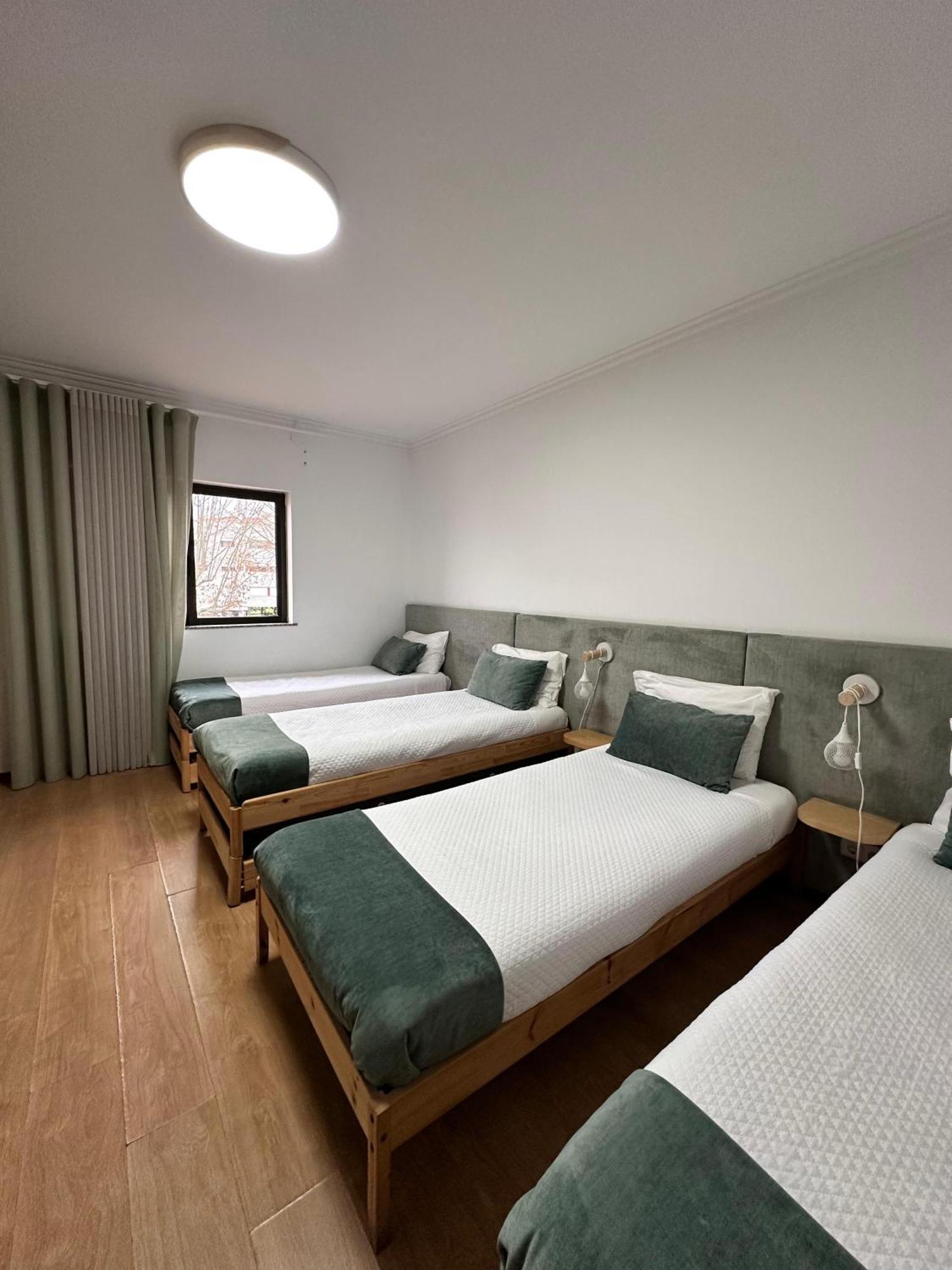 Old Village Hostel 폰테 데 리마 외부 사진