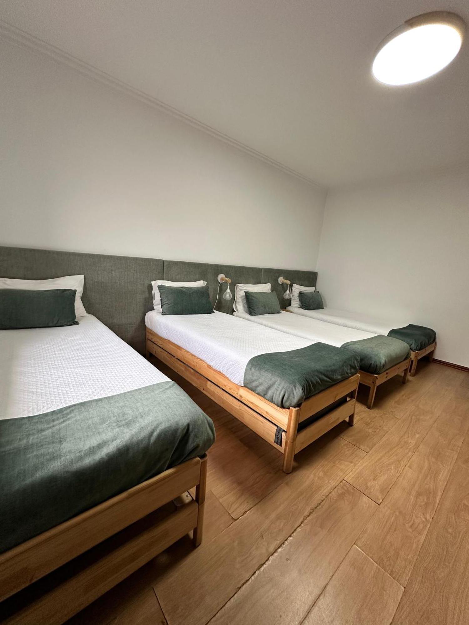Old Village Hostel 폰테 데 리마 외부 사진