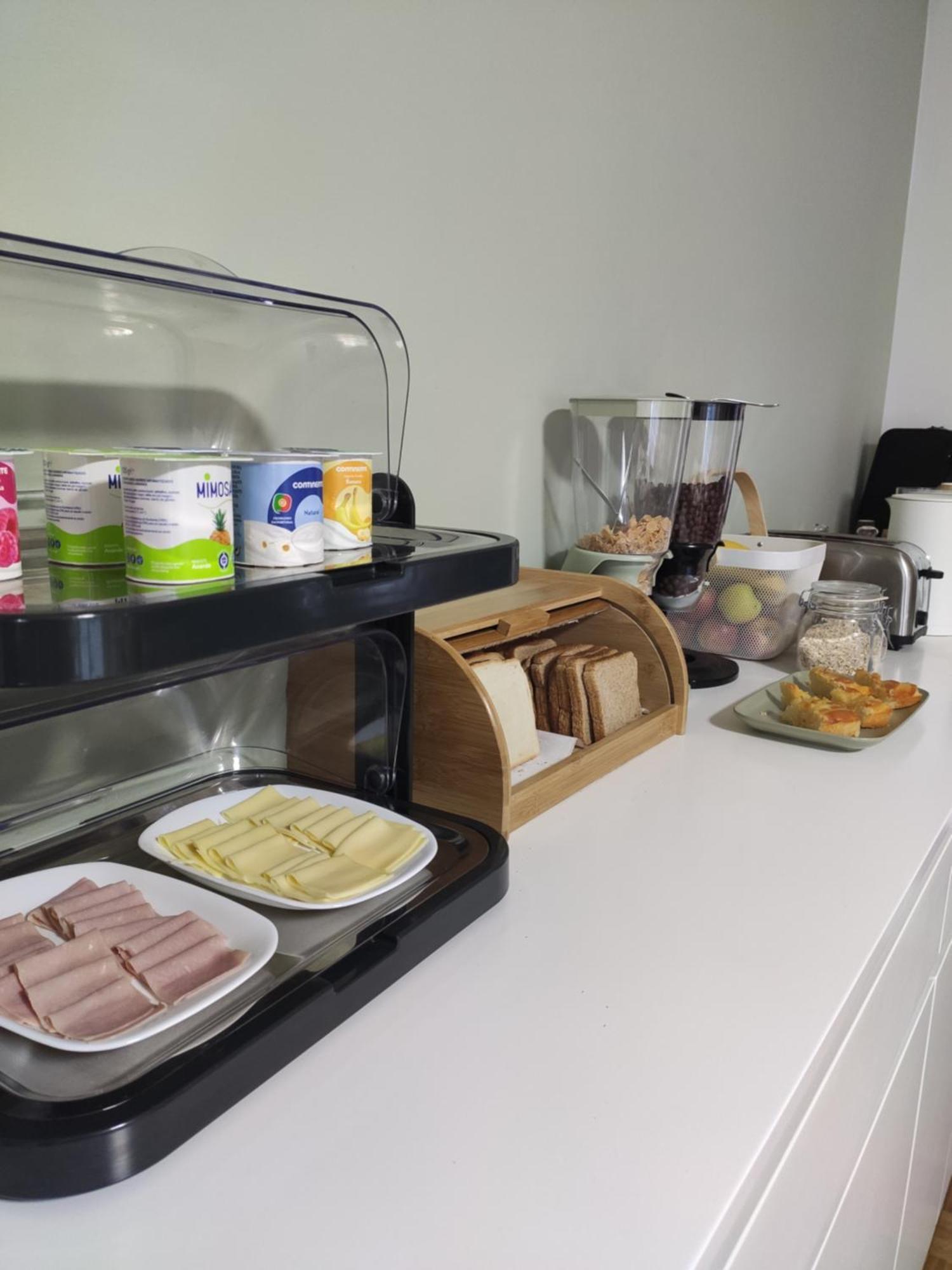 Old Village Hostel 폰테 데 리마 외부 사진