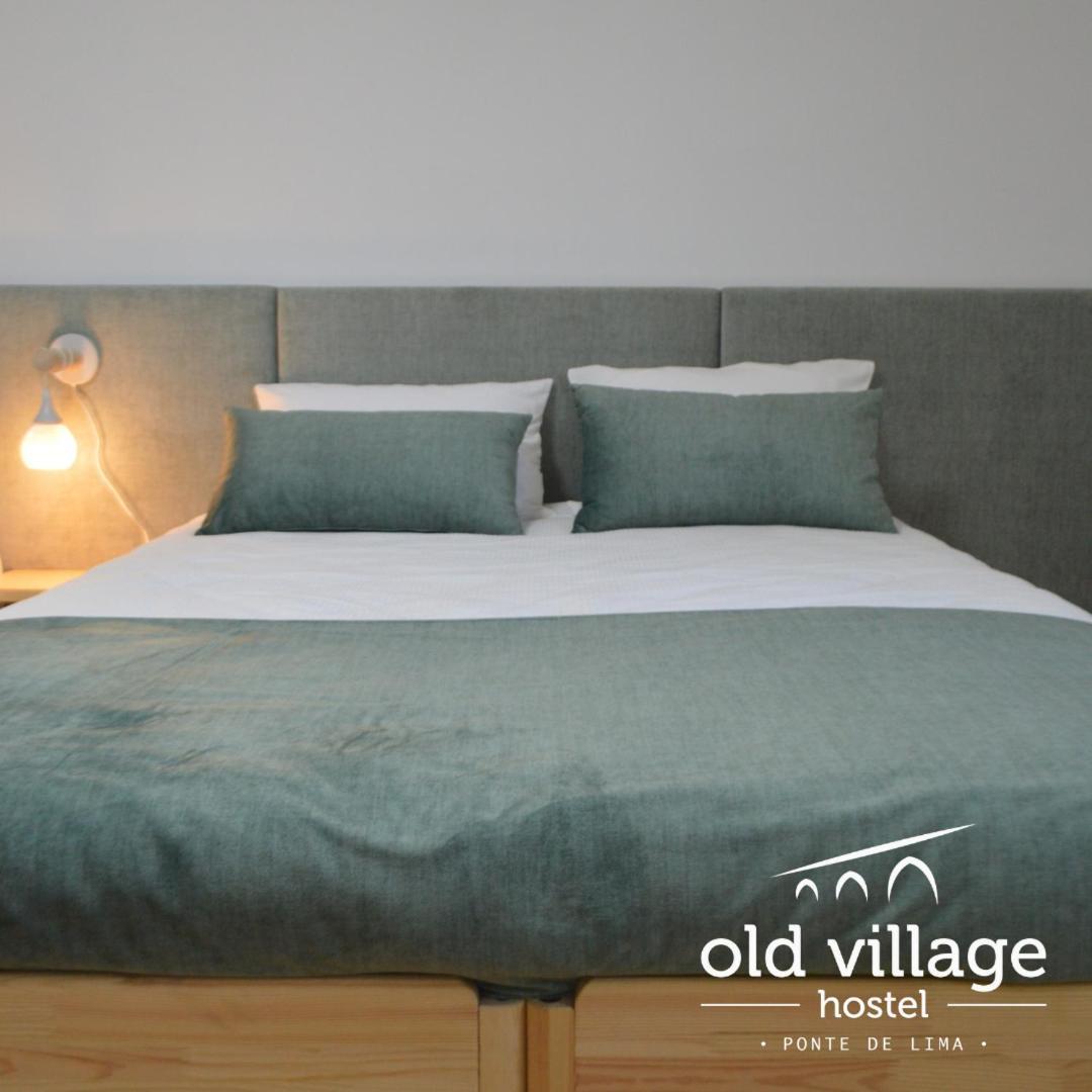 Old Village Hostel 폰테 데 리마 외부 사진