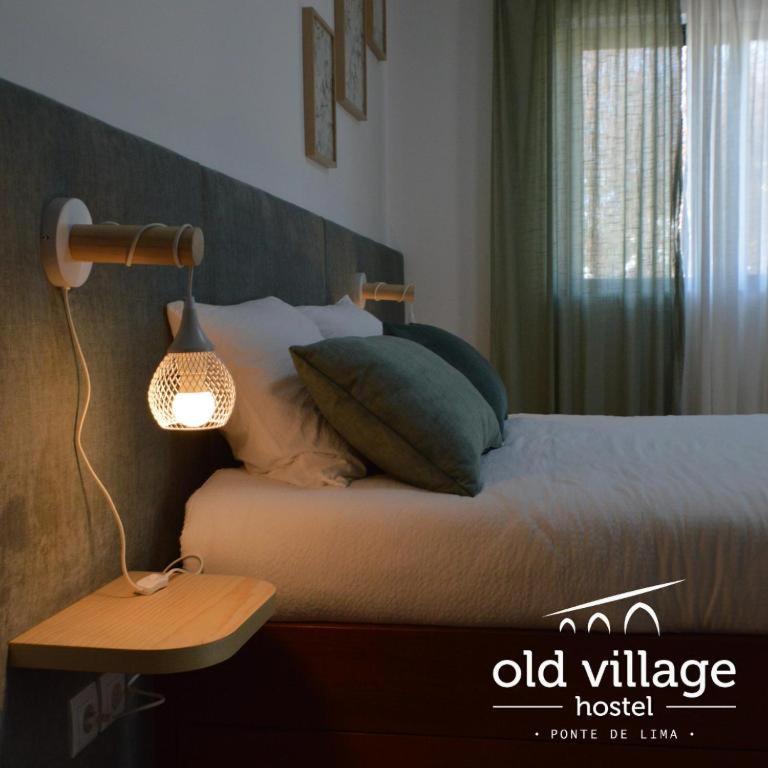 Old Village Hostel 폰테 데 리마 외부 사진