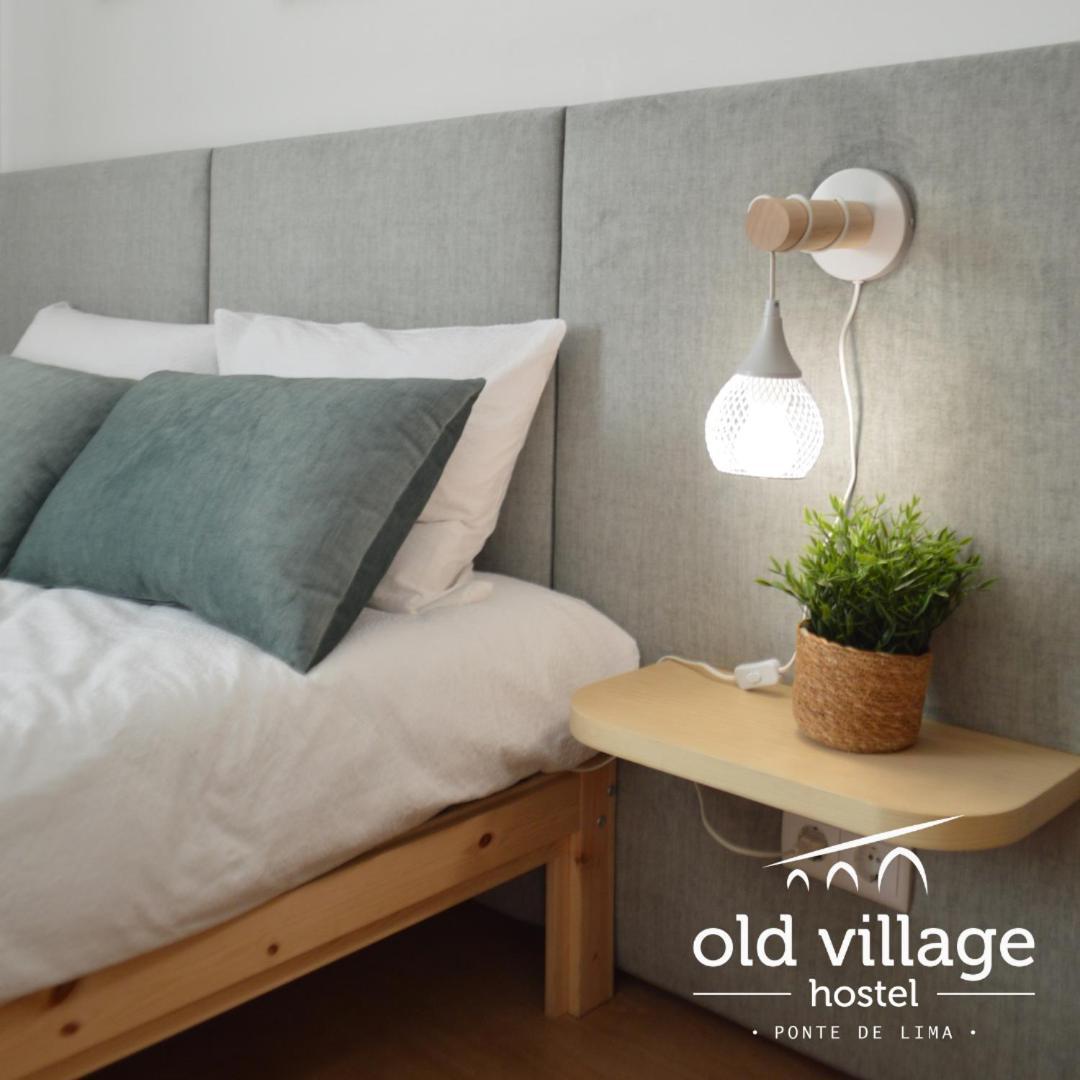 Old Village Hostel 폰테 데 리마 외부 사진