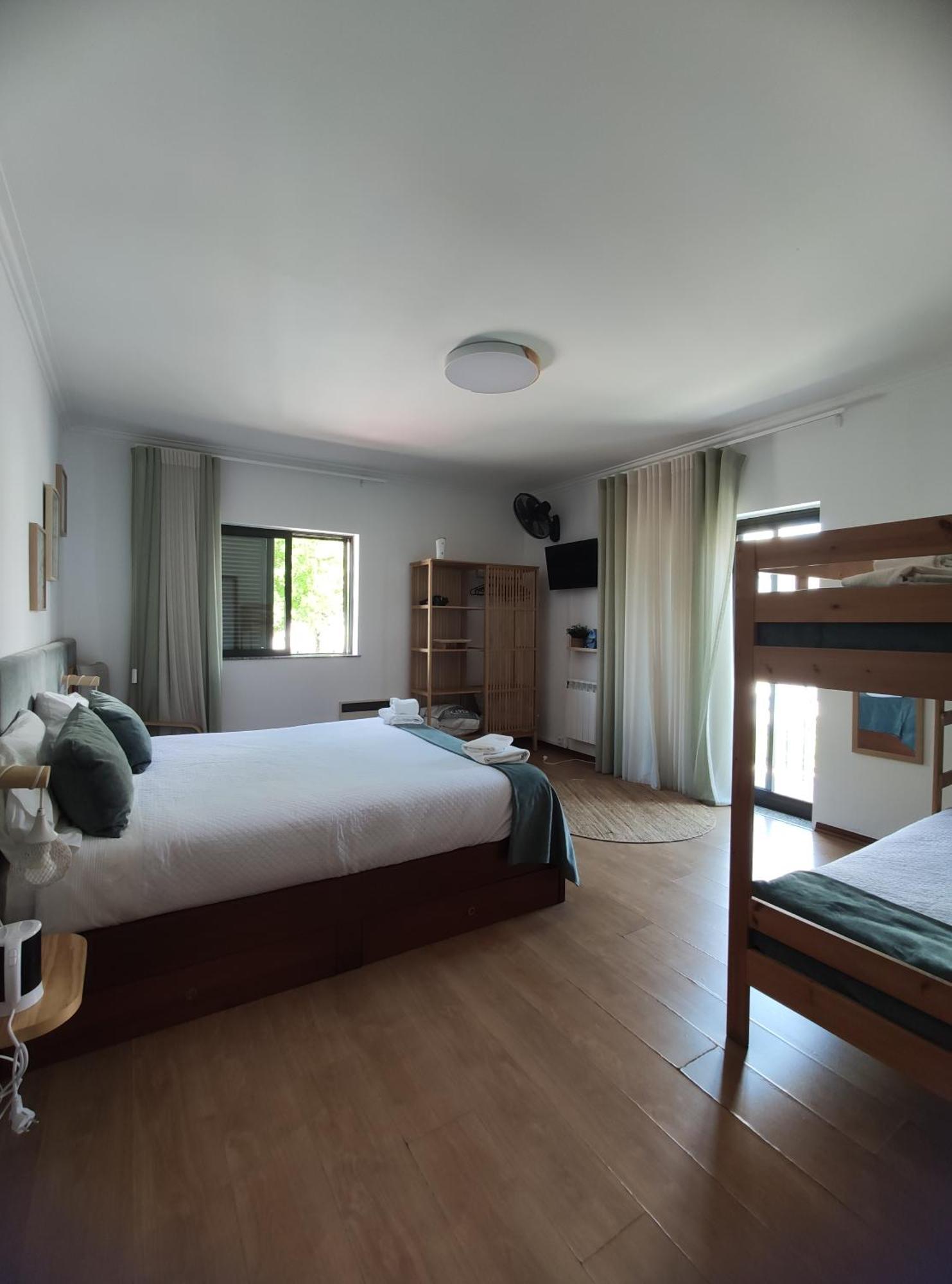 Old Village Hostel 폰테 데 리마 외부 사진