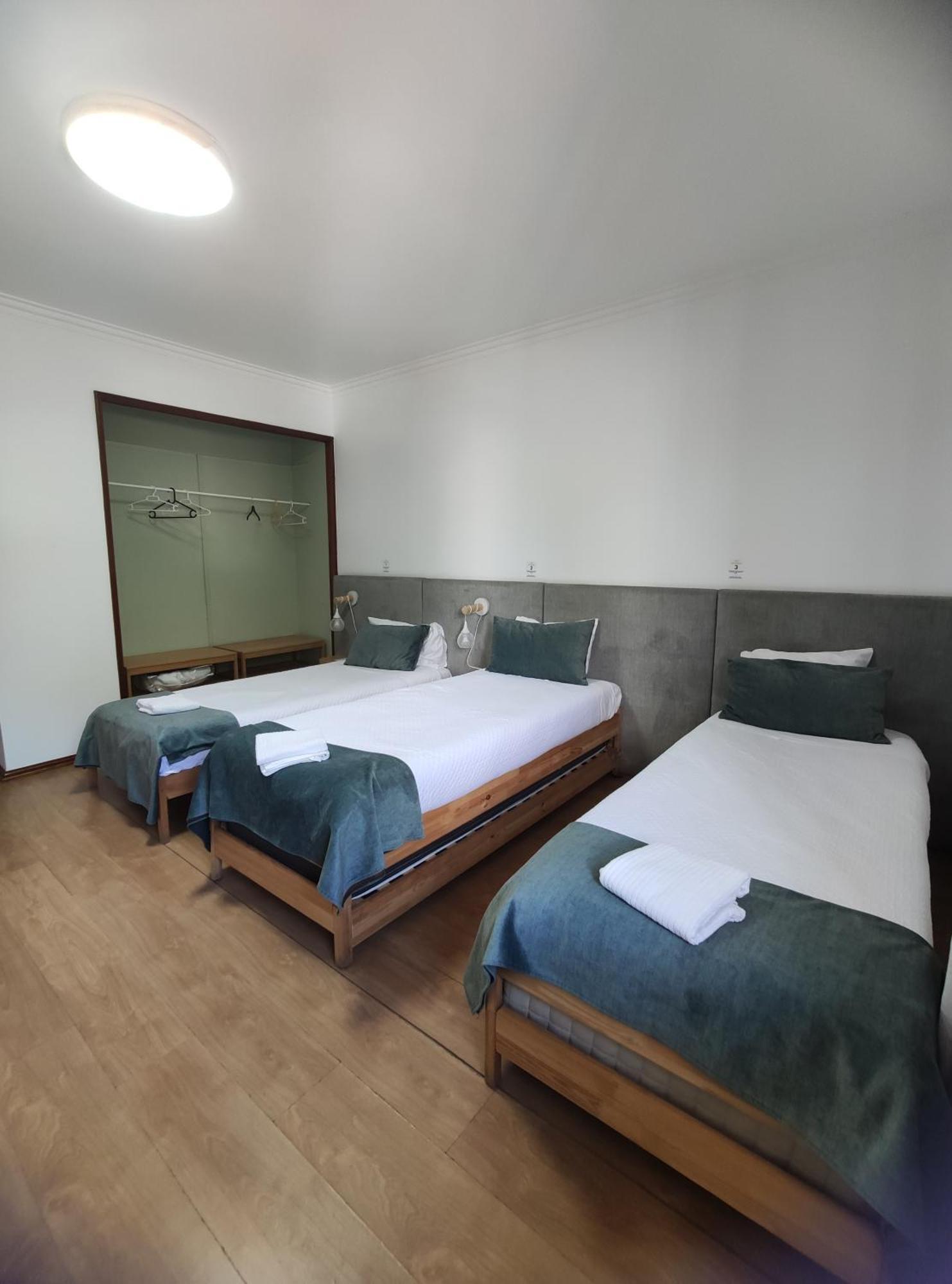 Old Village Hostel 폰테 데 리마 외부 사진